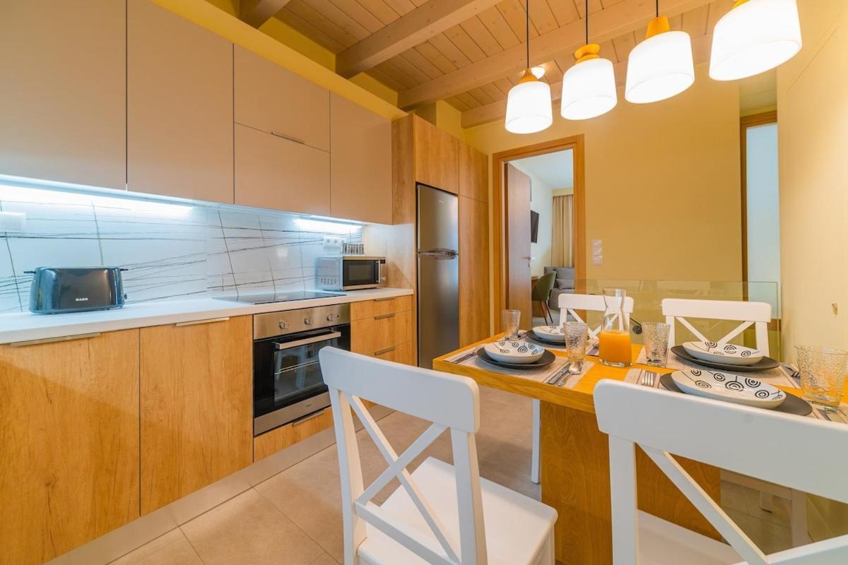 Anatoli Residence Rethymno  Exterior photo