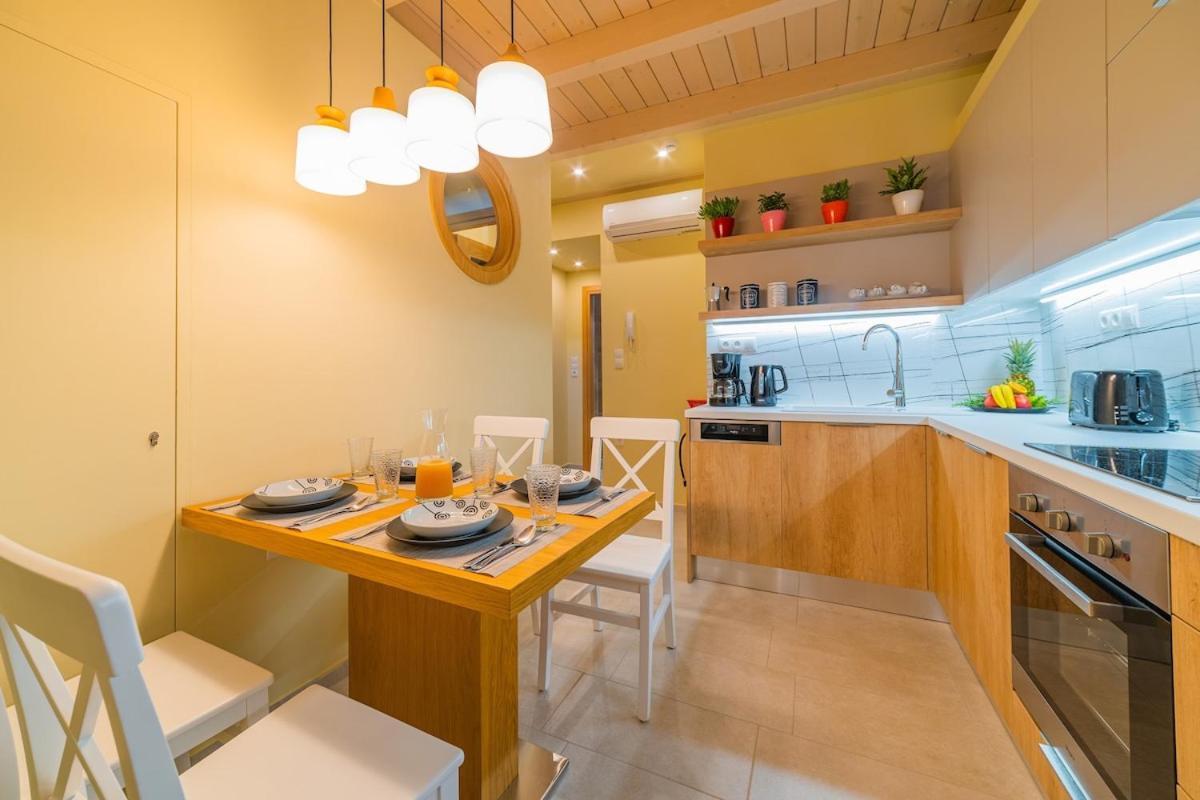 Anatoli Residence Rethymno  Exterior photo