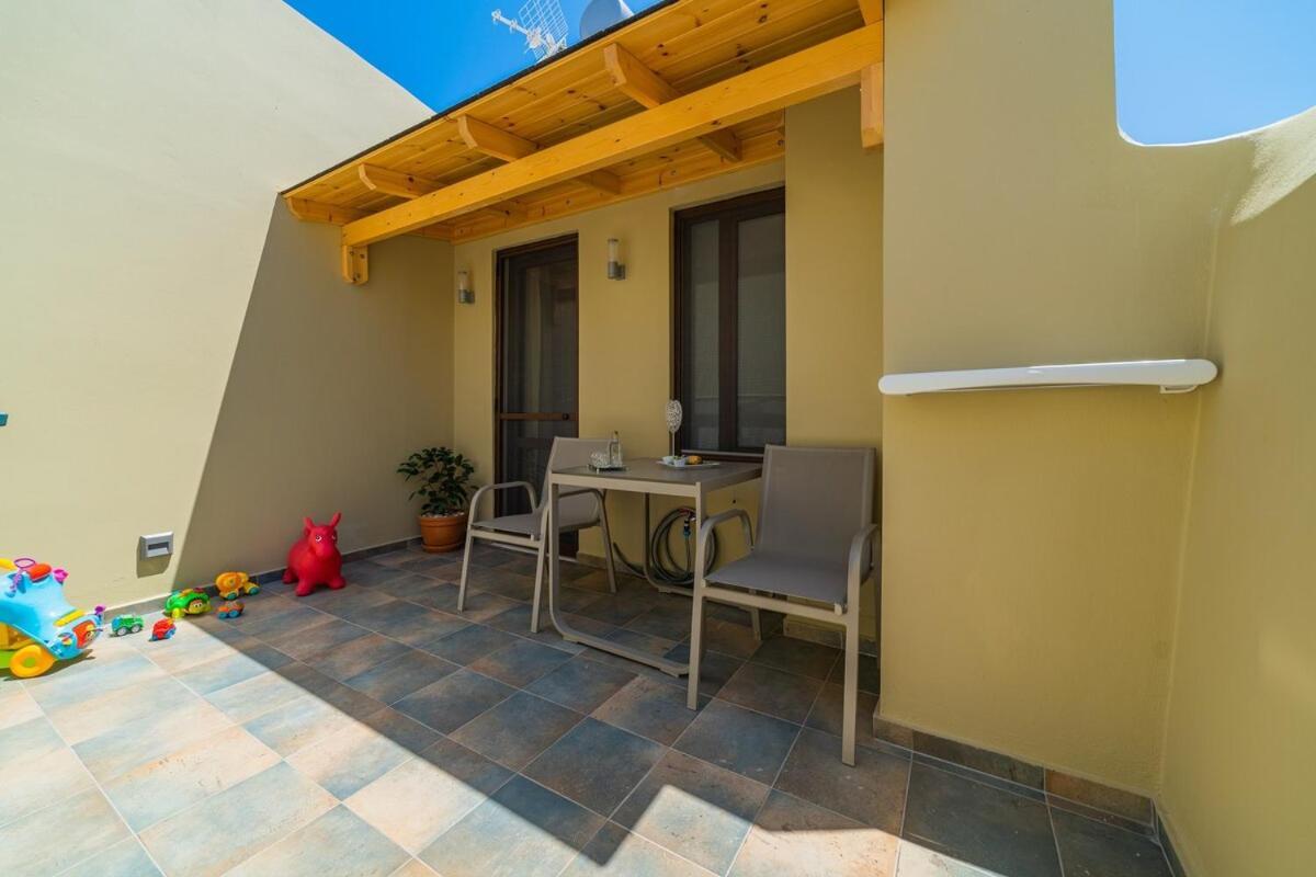 Anatoli Residence Rethymno  Exterior photo