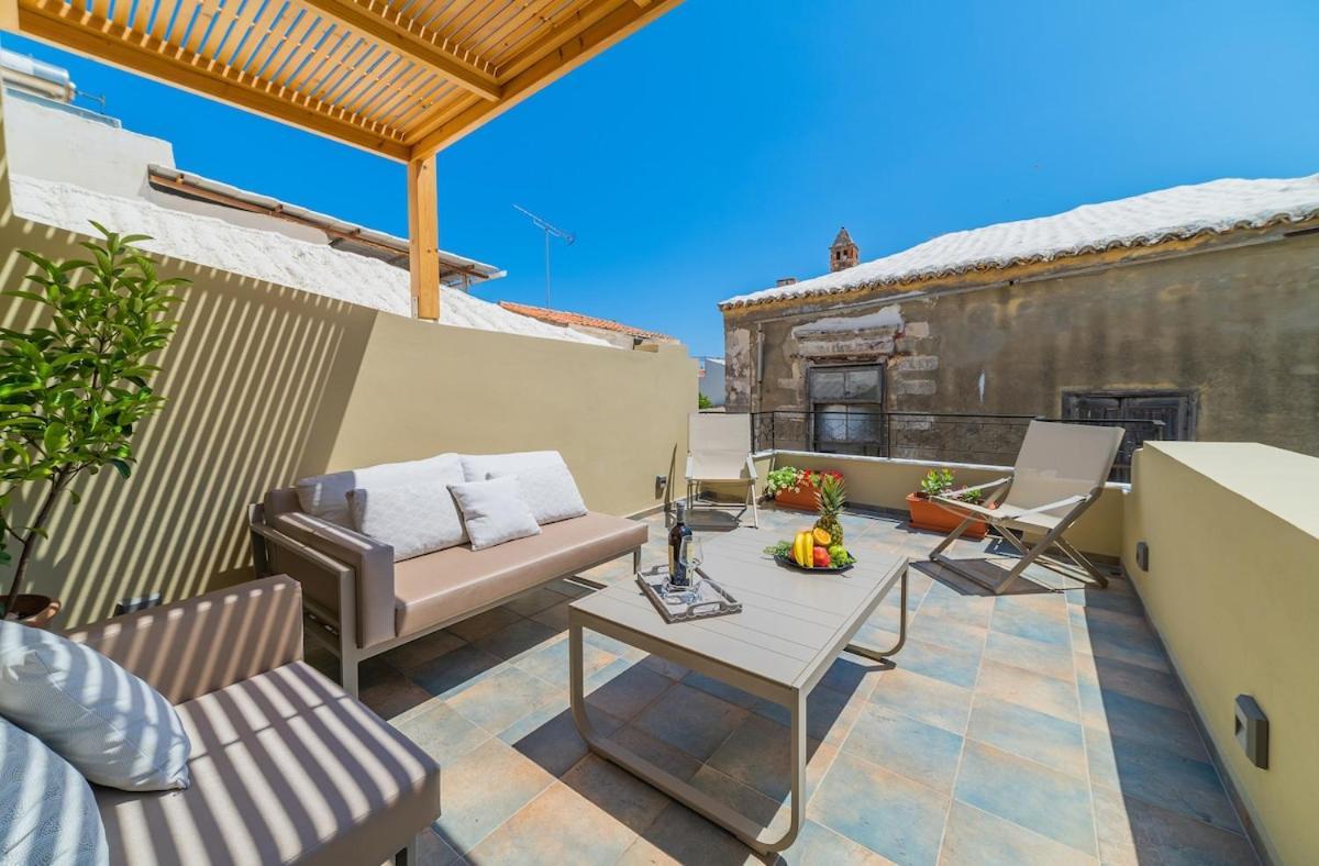 Anatoli Residence Rethymno  Exterior photo