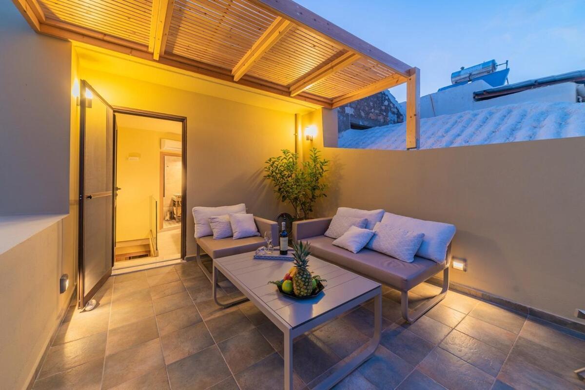 Anatoli Residence Rethymno  Exterior photo