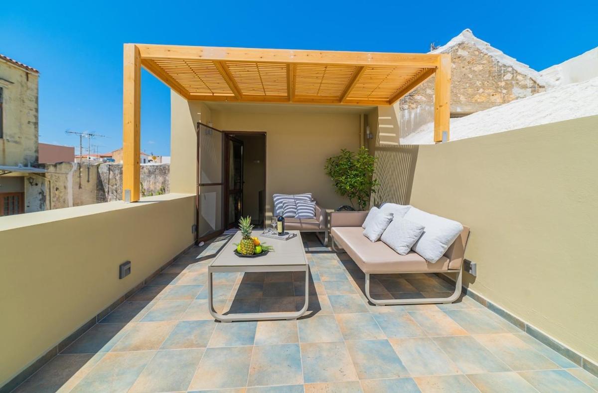 Anatoli Residence Rethymno  Exterior photo