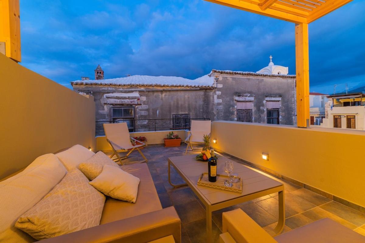 Anatoli Residence Rethymno  Exterior photo